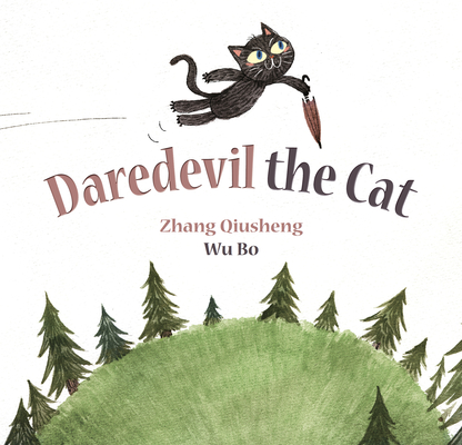 Daredevil the Cat