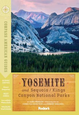 Image for Compass American Guides: Yosemite and Sequoia/Kings Canyon National Parks (Full-color Travel Guide) Compass American Guides: Yosemite and Sequoia/Kings Canyon National Parks (Full-color Travel Guide)