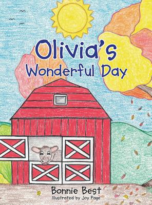Olivia's Wonderful Day Image for Olivia's Wonderful Day