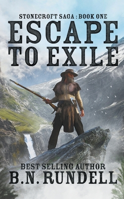 Image for Escape to Exile (Stonecroft Saga) Escape to Exile (Stonecroft Saga)
