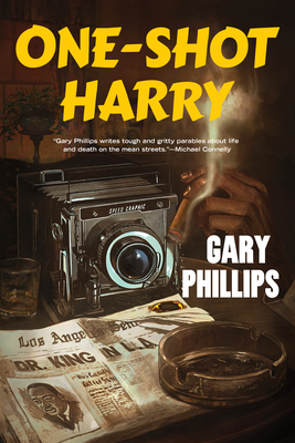 One-Shot Harry (A Harry Ingram Mystery)
