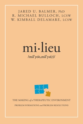 milieu: The Making of a Therapeutic Environment