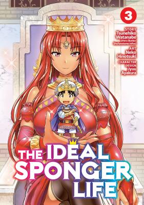 Image for The Ideal Sponger Life Vol. 3 The Ideal Sponger Life Vol. 3