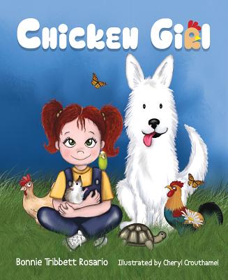 Image for Chicken Girl Chicken Girl