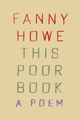 This Poor Book: A Poem