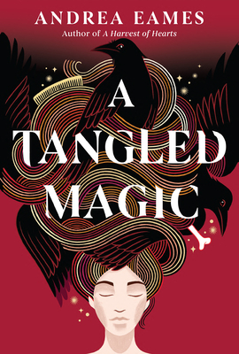 Tangled Magic: Deluxe Stenciled Edges