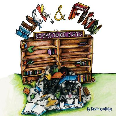 Image for Huck & Finn, Bookstore Cats