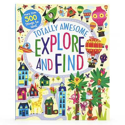 Totally Awesome Explore and Find