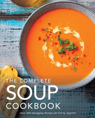 Image for The Complete Soup Cookbook