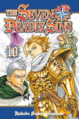 Seven Deadly Sins Omnibus 4 (Vol. 10-12)