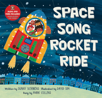 Image for Barefoot Books Space Song Rocket Ride (Barefoot Books Singalongs)