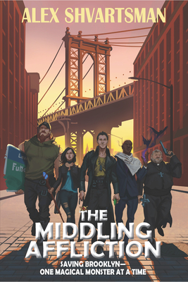 Middling Affliction: The Conradverse Chronicles, Book 1