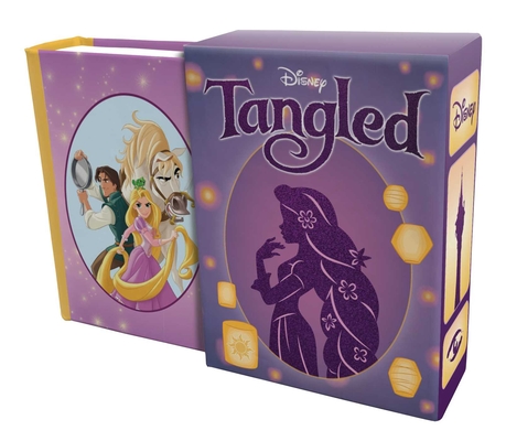 Disney Tangled (Tiny Book)