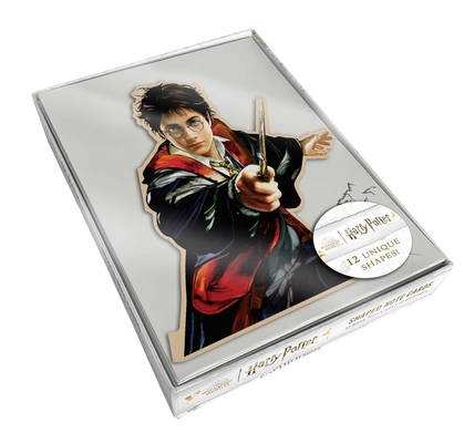 Image for Harry Potter Boxed Die-cut Note Cards