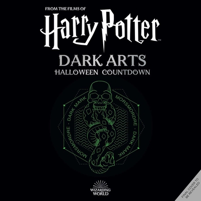 Image for Harry Potter Dark Arts: Countdown to Halloween