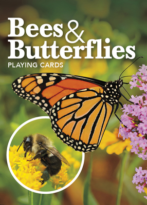 Bees & Butterflies Playing Cards (Nature's Wild Cards)
