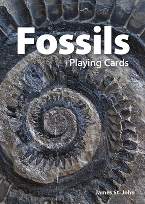 Fossils Playing Cards (Nature's Wild Cards)