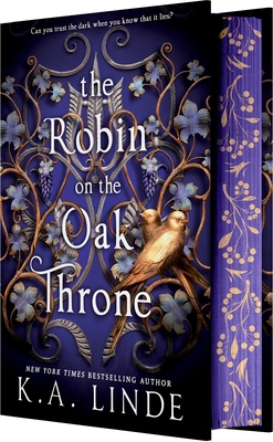 Robin on the Oak Throne