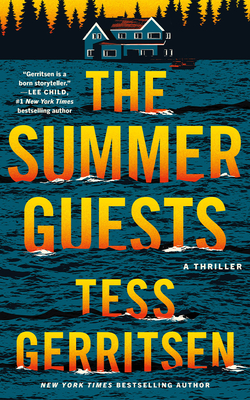 Summer Guests: A Thriller