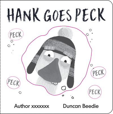 Hank Goes Peck