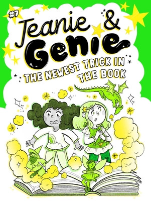 The Newest Trick in the Book (7) (Jeanie & Genie)
