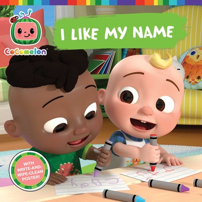 I Like My Name (CoComelon)