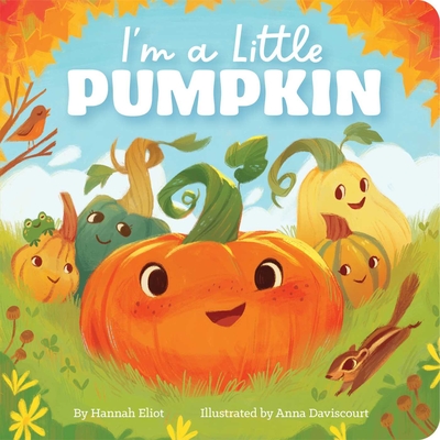 Image for I'm a Little Pumpkin I'm a Little Pumpkin