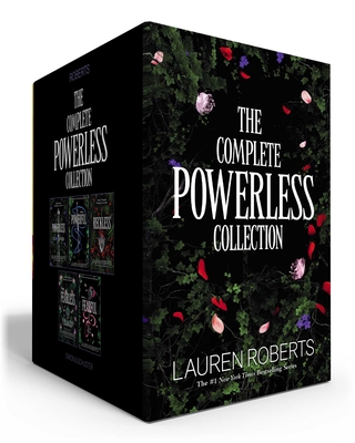 Powerless Set-5 Volumes: Powerless, Powerful, Reckless, Fearless, Fearful