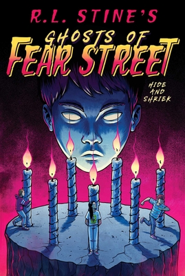 Hide and Shriek (1) (Ghosts of Fear Street)