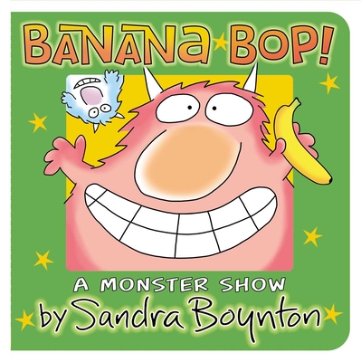 Image for Banana Bop! Banana Bop!