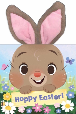 Hoppy Easter! (Easter Bunny Ear Book)