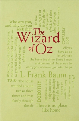 Wizard of Oz