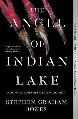 Angel of Indian Lake