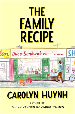 The Family Recipe: A Novel
