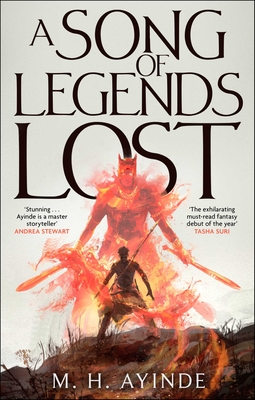 Song of Legends Lost