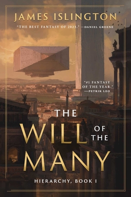 The Will of the Many: Deluxe Edition Hardcover (Not for Online)