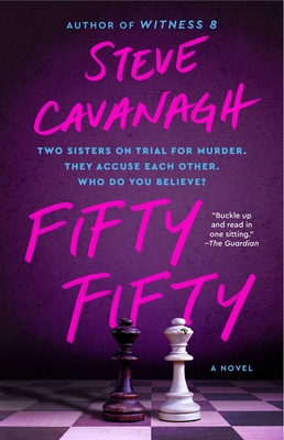 Fifty Fifty: A Novel (Eddie Flynn Series)