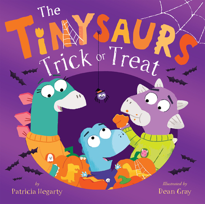 The Tinysaurs Trick or Treat