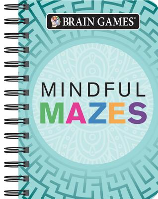 Image for Brain Games - To Go - Mindful Mazes Brain Games - To Go - Mindful Mazes