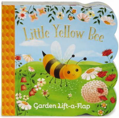 Image for Little Yellow Bee Chunky Lift-a-Flap Board Book (Babies Love) Little Yellow Bee Chunky Lift-a-Flap Board Book (Babies Love)