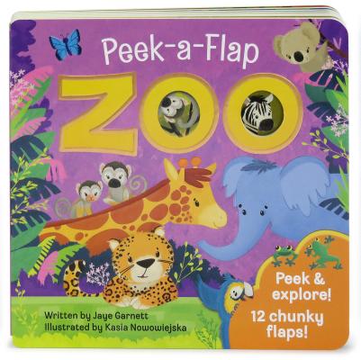 Image for Zoo: Peek-a-Flap Board Book Zoo: Peek-a-Flap Board Book