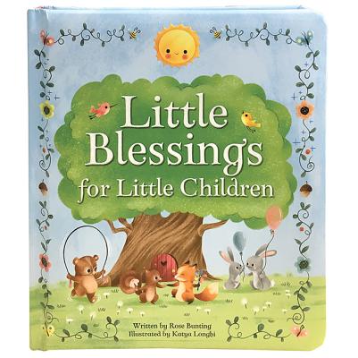 Little Blessings for Little Children: Children's Board Book (Love You Always)