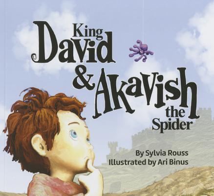 King David & Akavish the Spider
