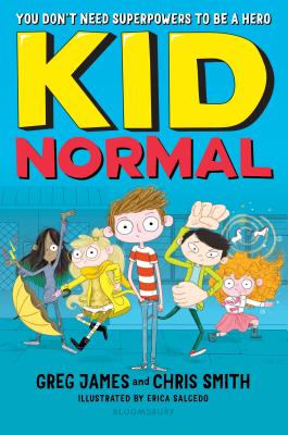 Kid Normal: Kid Normal 1