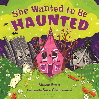 SHE WANTED TO BE HAUNTED SAN DIEGO AUTHOR AND FRIEND OF BLUESTOCKIONG BOOKS WE LOVE YOU SUSIE ;)