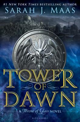 Tower of Dawn (Throne of Glass, 6)