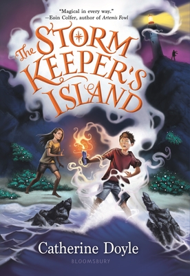 The Storm Keepers Island (The Storm Keepers Island Series, 1)