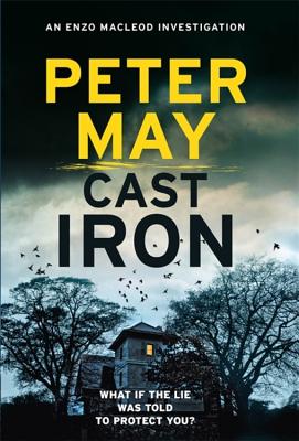 Cast Iron: An Enzo Macleod Investigation, Book 6