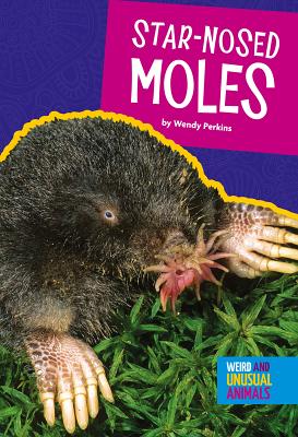 Star-nosed Moles (Weird and Unusual Animals) Image for Star-nosed Moles (Weird and Unusual Animals)