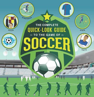COMPLETE QUICK-LOOK GUIDE TO THE GAME OF SOCCER, THE ( ILLUSTRATIONS BY KARIN DREHER )